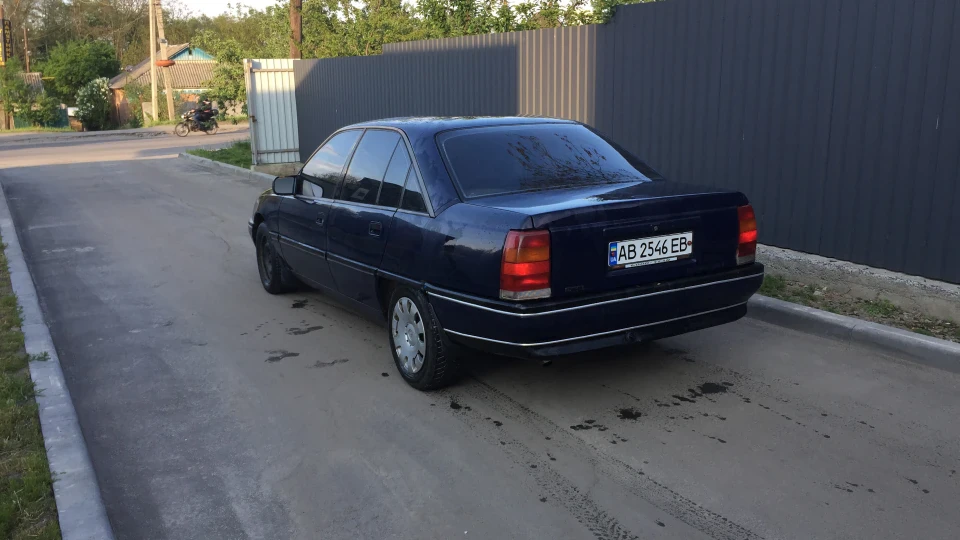 Opel Omega 4