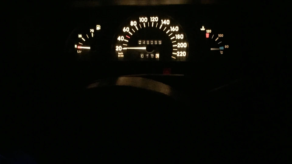 Opel Omega 5
