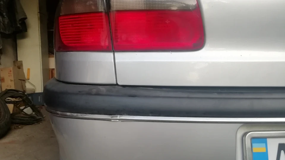 Opel Omega