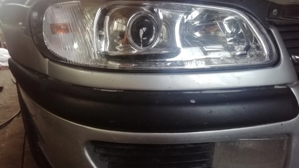 Opel Omega 2