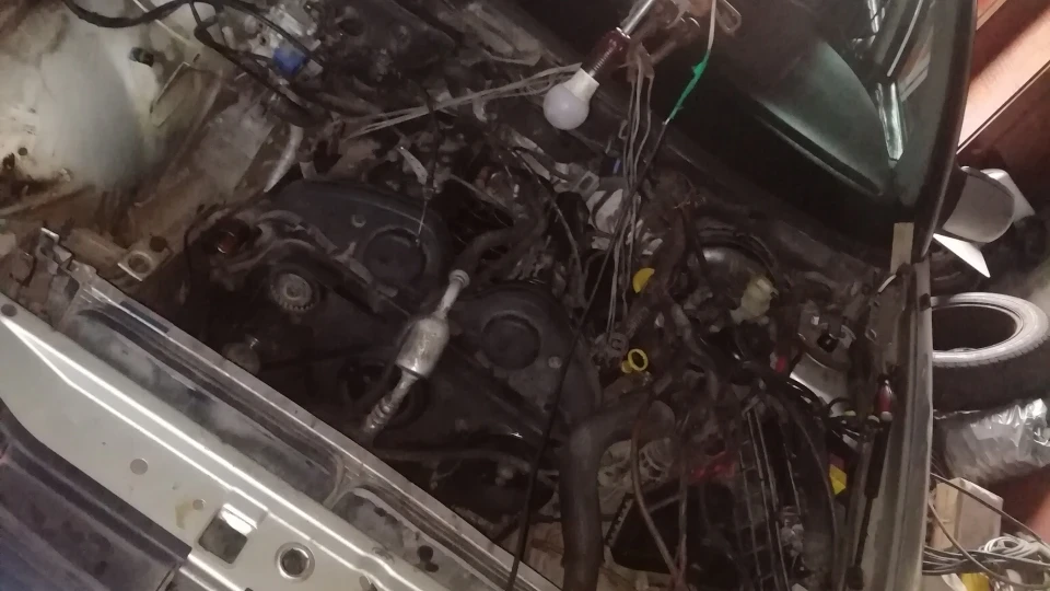 Opel Omega 3