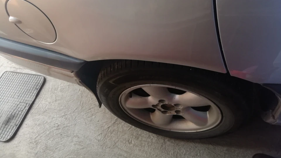 Opel Omega 4