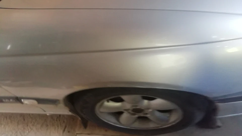 Opel Omega 5