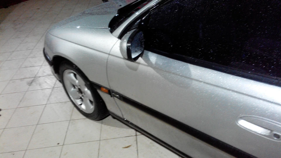 Opel Omega 2