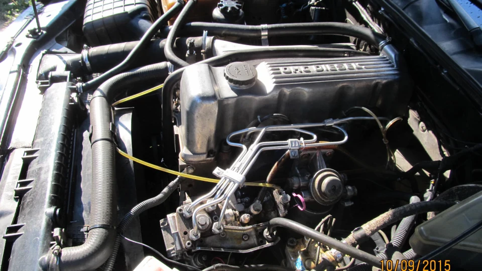 Opel Omega 2