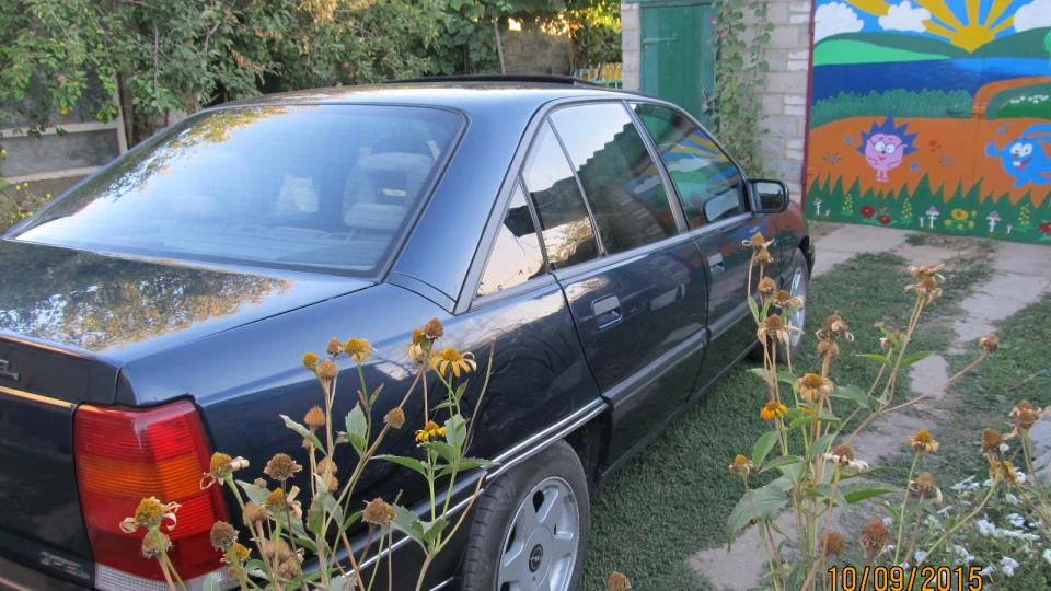 Opel Omega 3