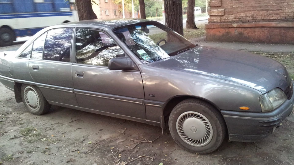 Opel Omega