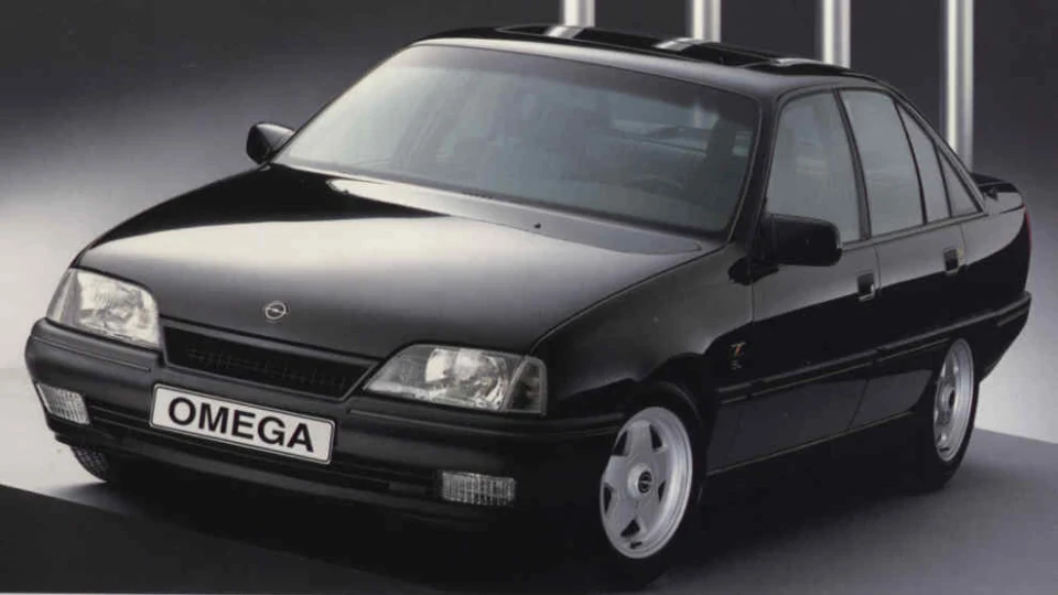 Opel Omega 2