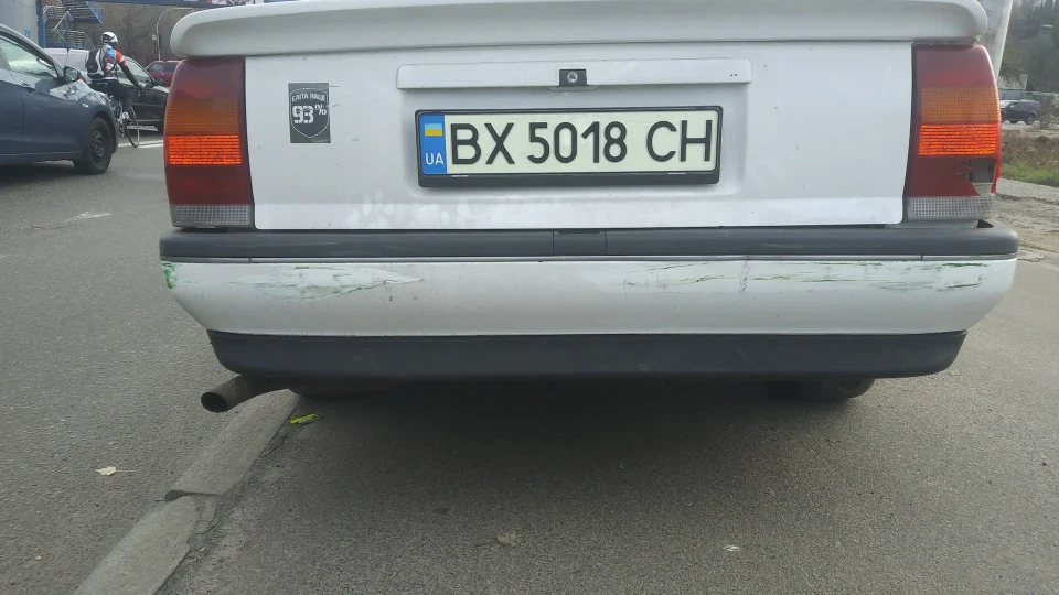 Opel Omega 3