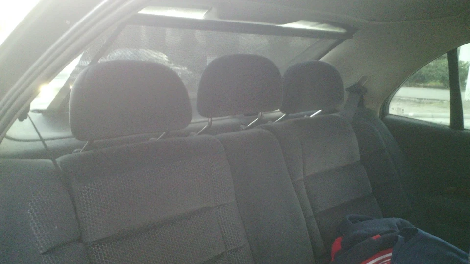 Opel Omega 4