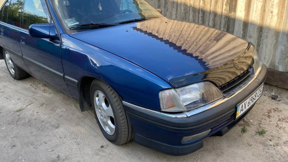 Opel Omega 2