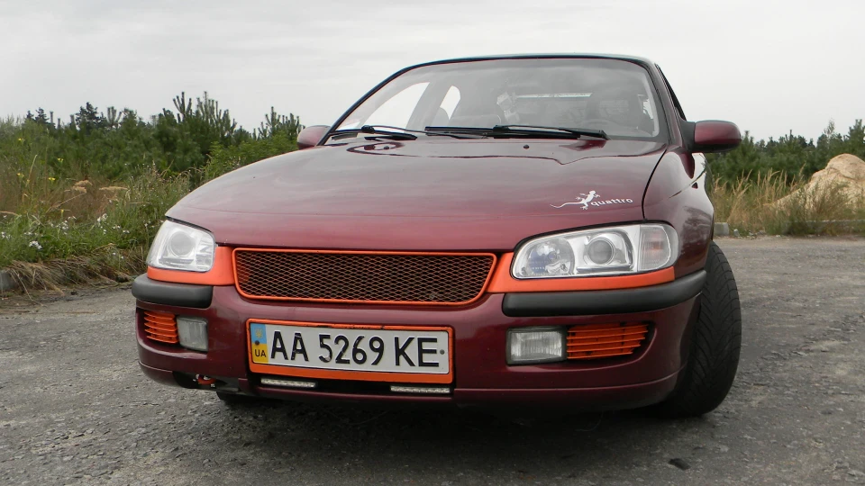 Opel Omega 2