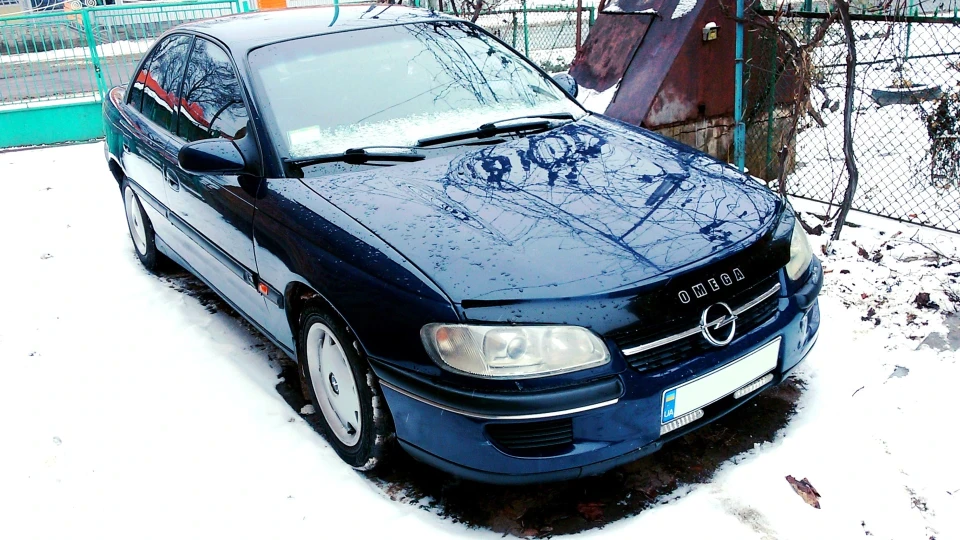 Opel Omega 2