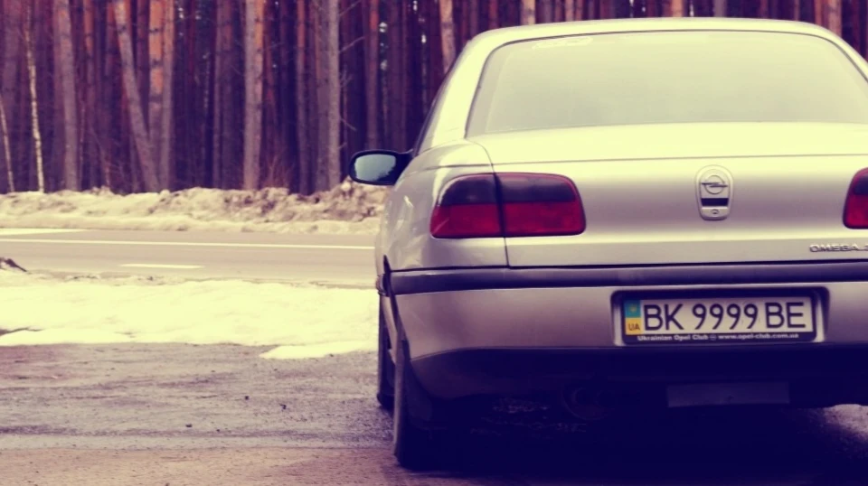 Opel Omega