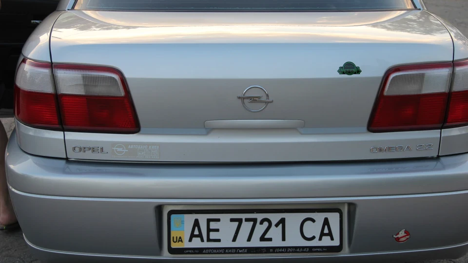 Opel Omega 2