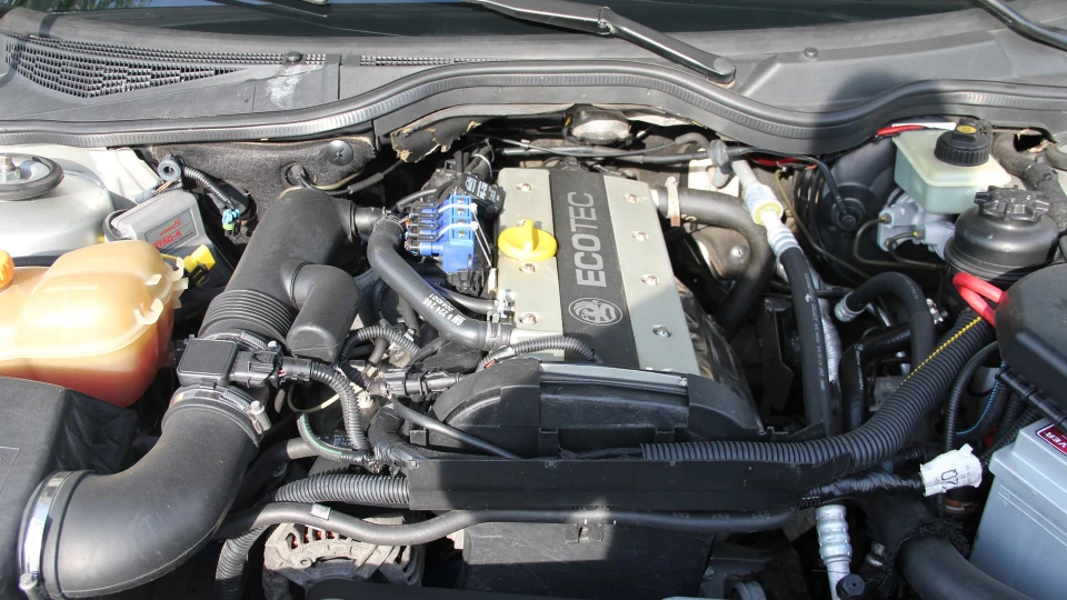 Opel Omega 5