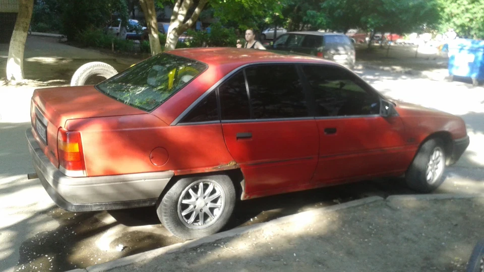 Opel Omega 3