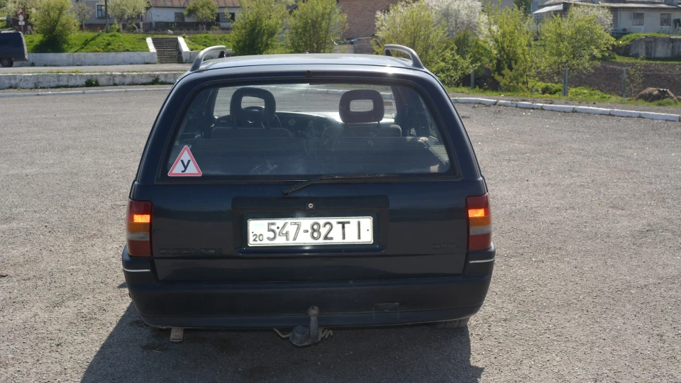 Opel Omega 2