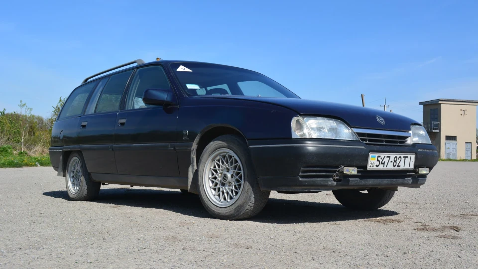 Opel Omega 4