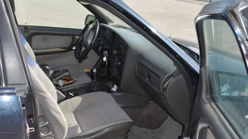 Opel Omega 5