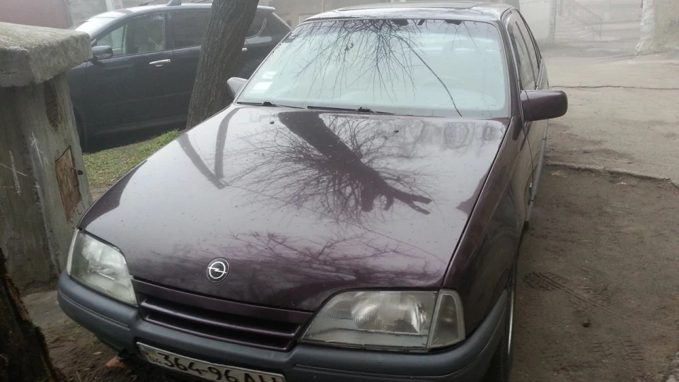 Opel Omega 2