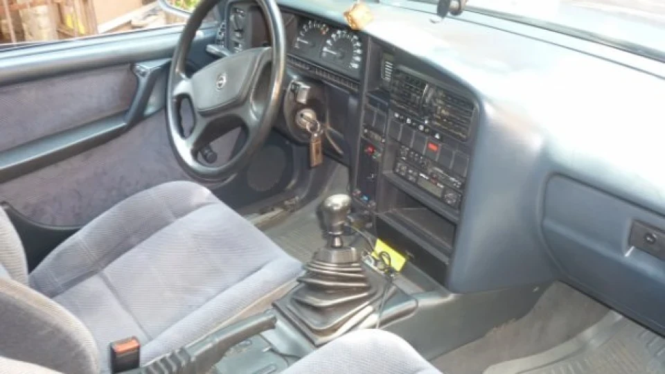 Opel Omega 3