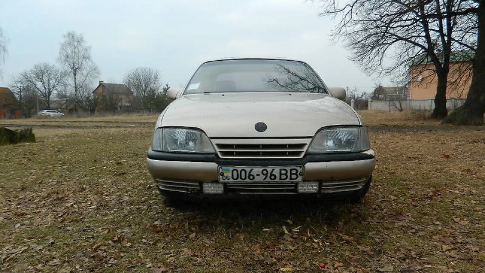 Opel Omega 2