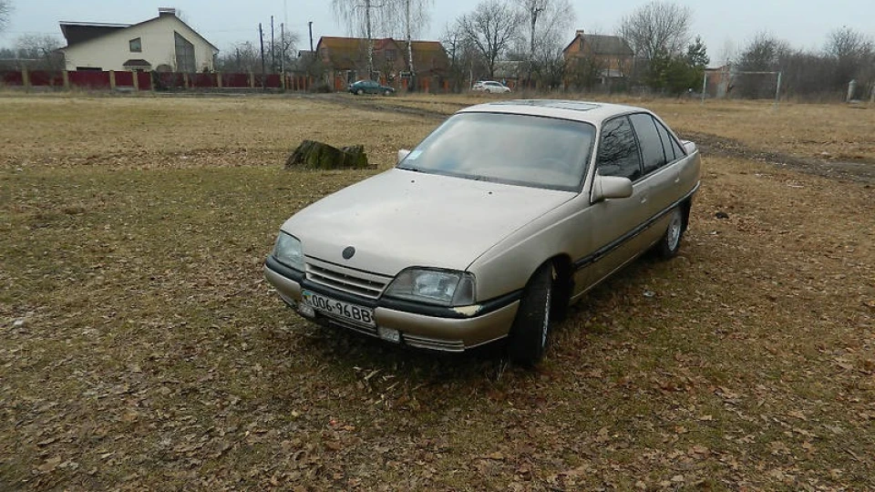 Opel Omega 4
