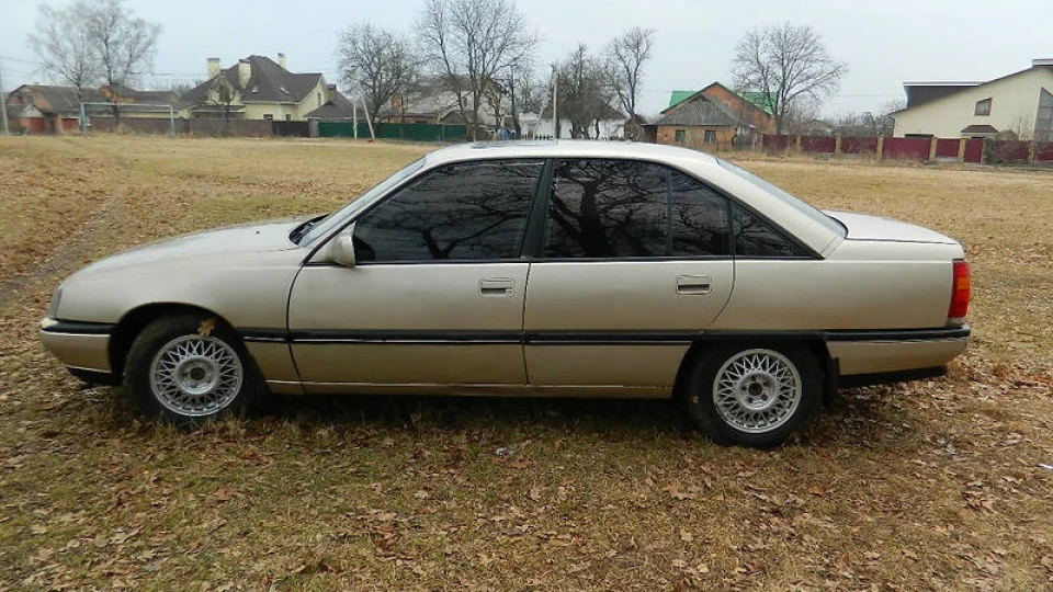 Opel Omega 5