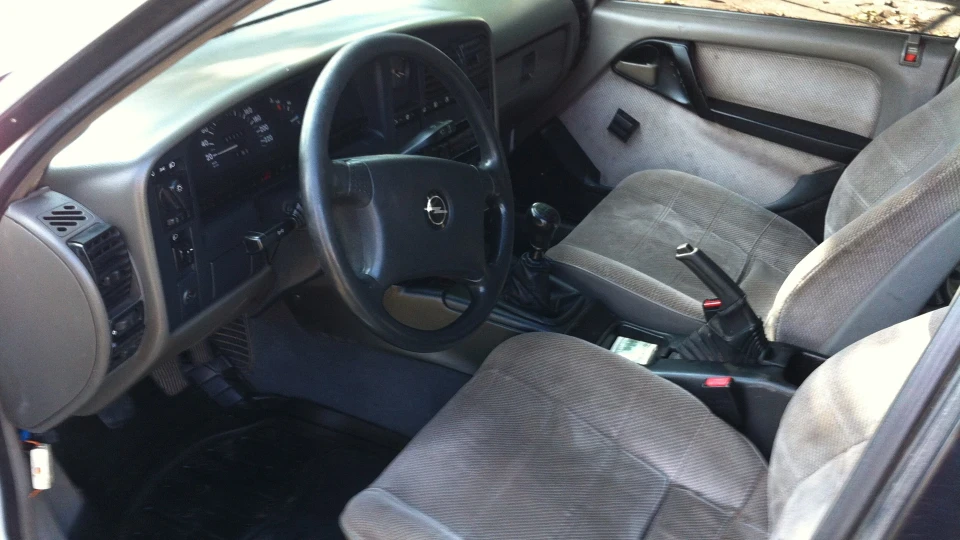 Opel Omega 2