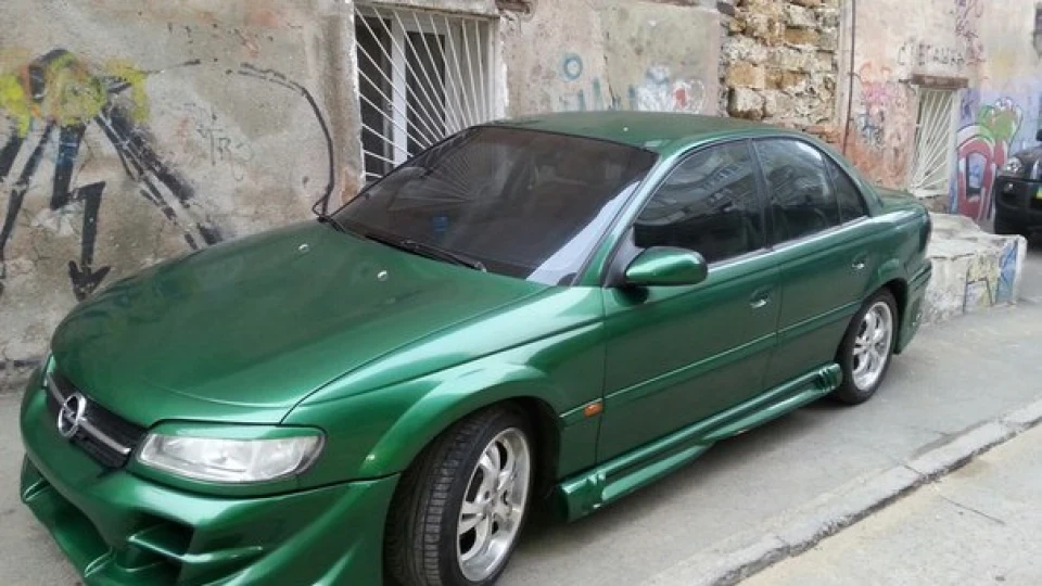 Opel Omega 3