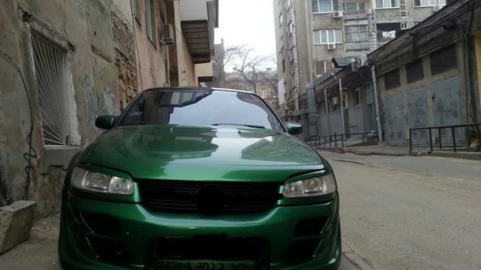 Opel Omega 4
