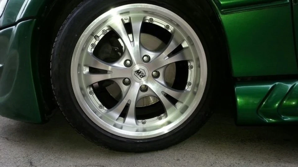 Opel Omega 5
