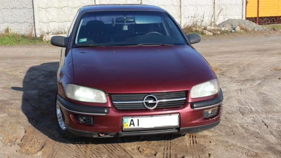 Opel Omega 2