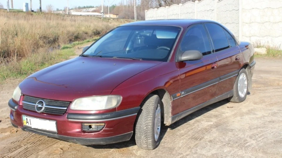 Opel Omega 3