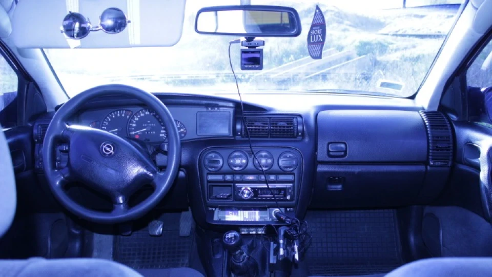Opel Omega 4