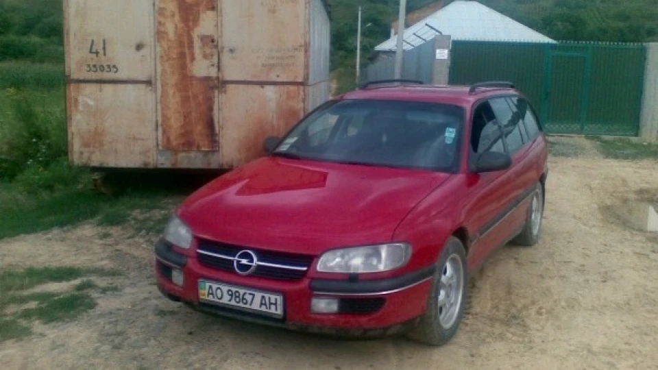 Opel Omega
