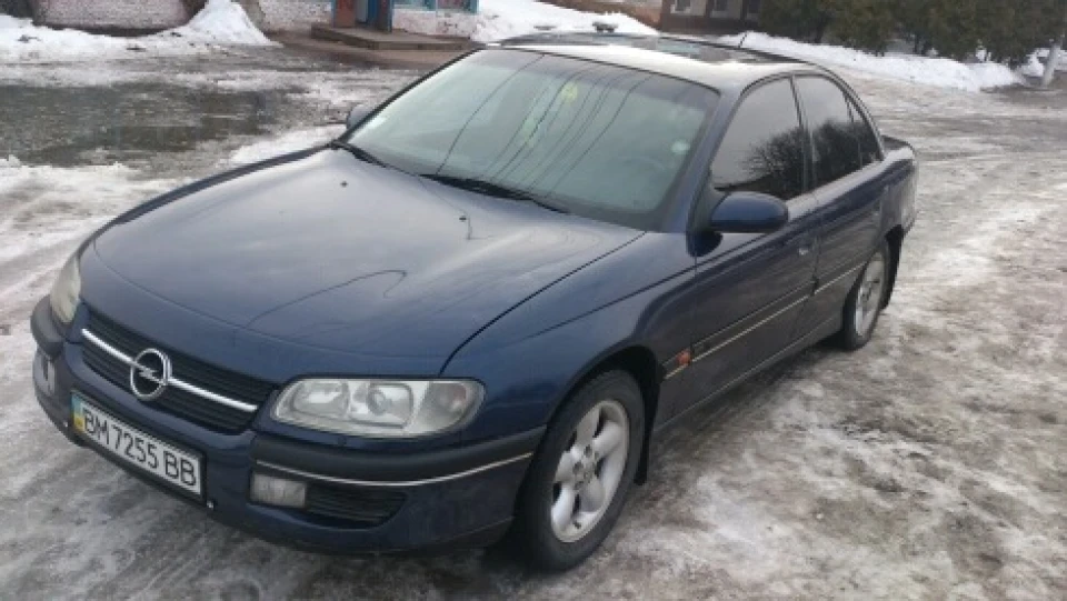 Opel Omega 2