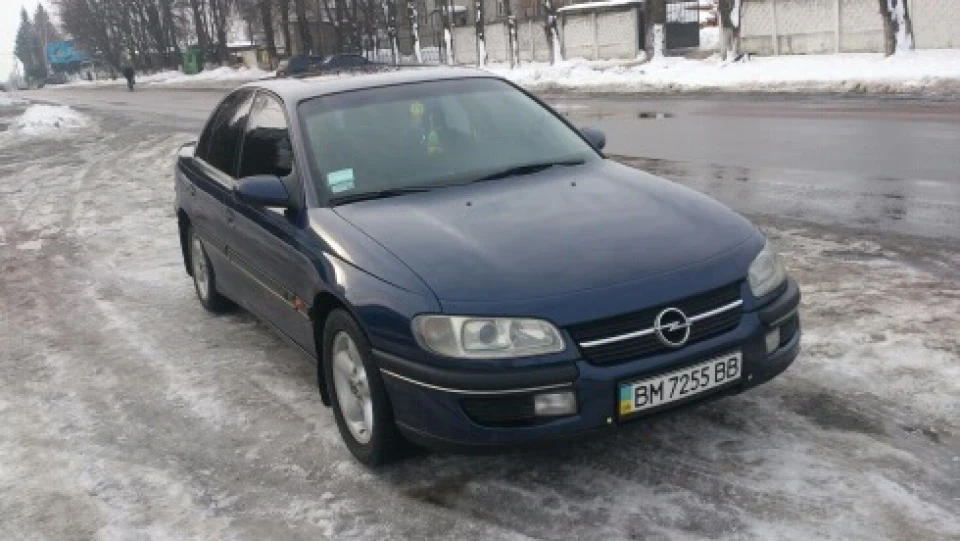 Opel Omega 3