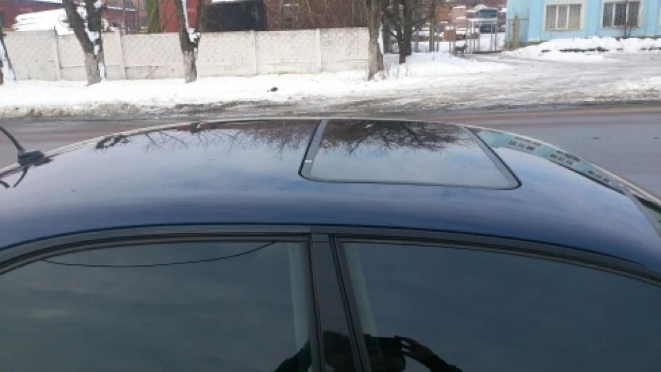 Opel Omega 4