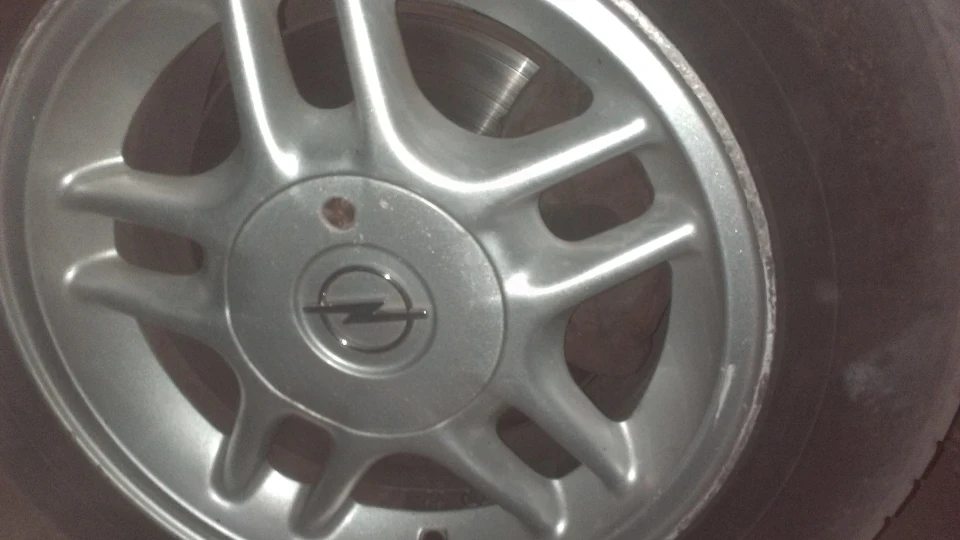 Opel Omega 2