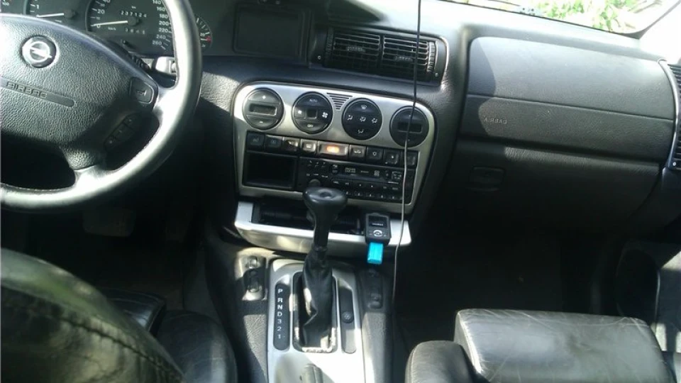 Opel Omega 2