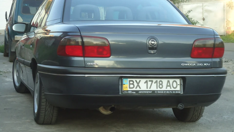 Opel Omega 2