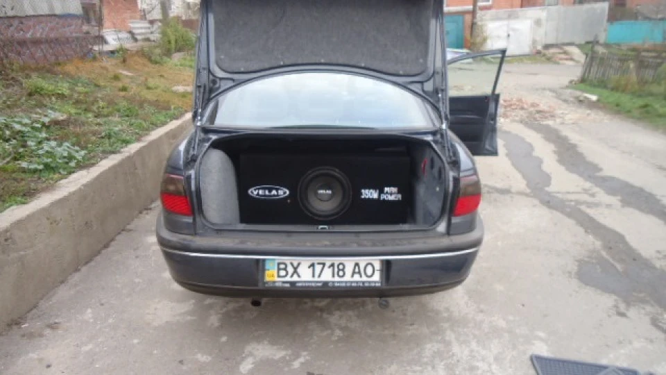 Opel Omega 5