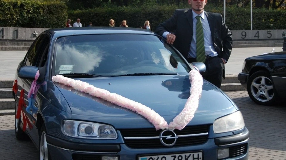Opel Omega