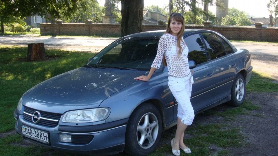 Opel Omega 2
