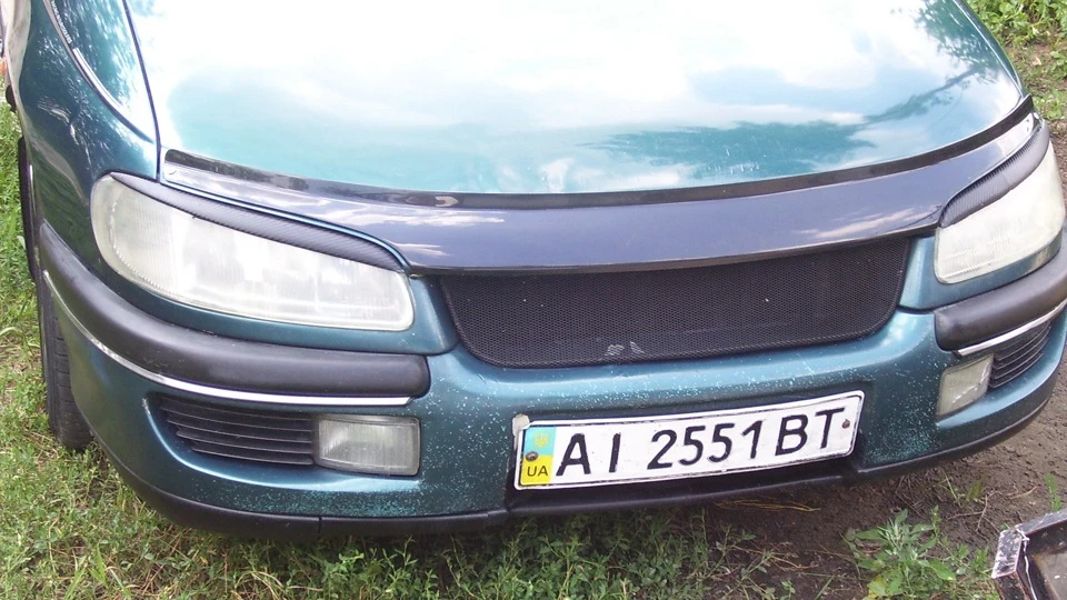 Opel Omega 2