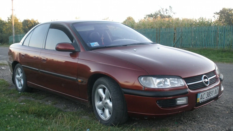 Opel Omega