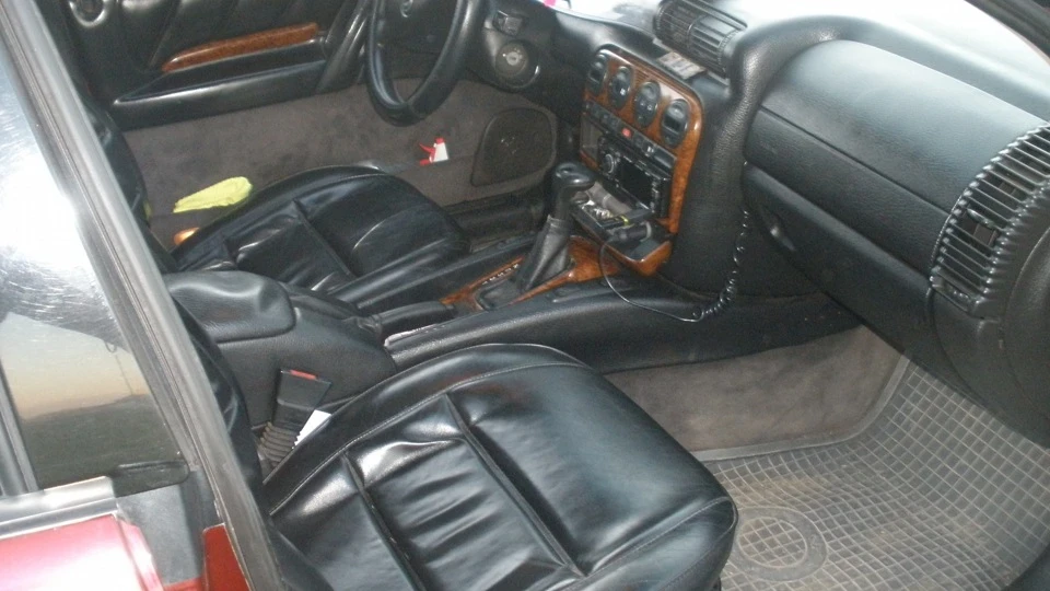 Opel Omega 2