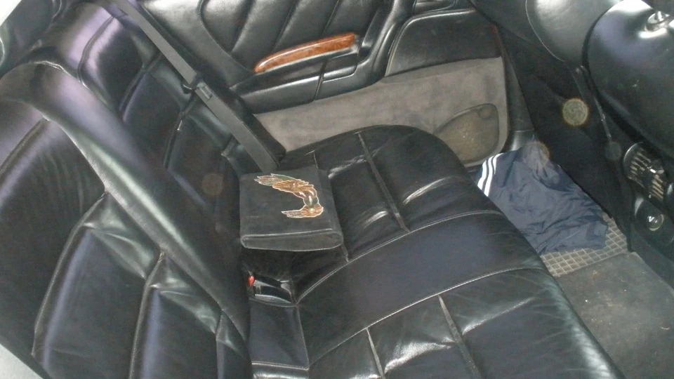 Opel Omega 4